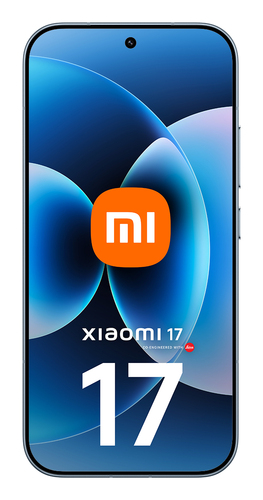 Xiaomi 17&comma; blau&comma; 6&period;3 Zoll&comma; 50 MP&comma; 12 GB&comma; 512 GB&comma; Smartphone