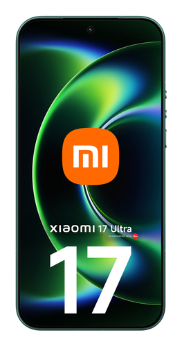 Xiaomi 17 Ultra, grün, 6.9 Zoll, 50 MP, 16 GB, 512 GB, Smartphone Xiaomi 17 Ultra, grün, 6.9 Zoll, 50 MP, 16 GB, 512 GB, Smartphone