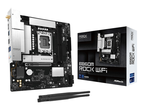ASROCK B860M Rock WIFI &lpar;1851&rpar; &lpar;D&rpar;