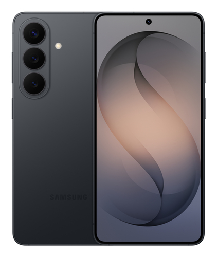 Samsung Galaxy S26 Enterprise Edition&comma; schwarz&comma; 6&period;3 Zoll&comma; 50 MP&comma; 12 GB&comma; 256 GB&comma; Android Smartphone