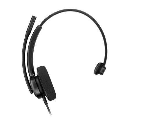 HP Poly Mission 415 Mono-USB-Headset&comma; kabelgebunden&comma; Classic &lpar;Bulk&rpar;