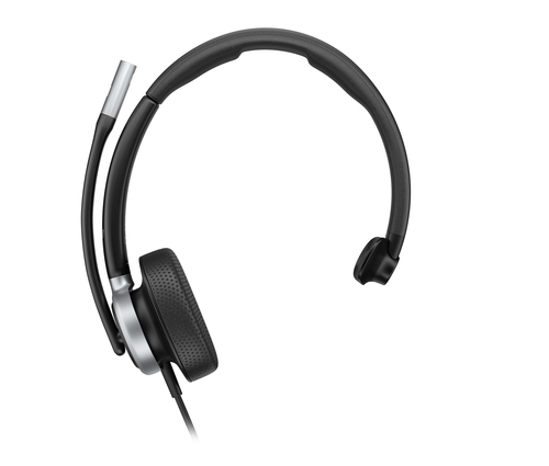 HP Poly Mission 615 Monaural USB Wired Headset (Bulk) HP Poly Mission 615 Monaural USB Wired Headset (Bulk)