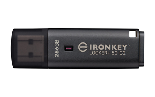 Kingston Technology IronKey Locker+ 50 G2 Kingston Technology IronKey Locker+ 50 G2