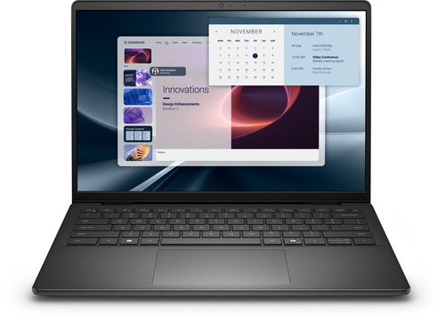 DELL PV14255 Notebook, 14 Zoll, AMD Ryzen AI 7 350, 8C/16T, 16 GB RAM, 1 TB SSD, Win 11 Pro DELL PV14255 Notebook, 14 Zoll, AMD Ryzen AI 7 350, 8C/16T, 16 GB RAM, 1 TB SSD, Win 11 Pro