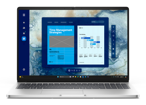 DELL PC16250 Notebook&comma; 16 Zoll&comma; Intel Core Ultra 5 235U&comma; 12C&sol;14T&comma; 32 GB RAM&comma; 512 GB SSD&comma; Win 11 Pro