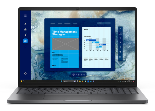 DELL PC16250 Notebook&comma; 16 Zoll&comma; Intel Core Ultra 5 225U&comma; 12C&sol;14T&comma; 16 GB RAM&comma; 512 GB SSD&comma; Win 11 Pro