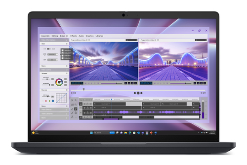 DELL MC16250 Notebook, 16 Zoll, Intel Core Ultra 7 265H, 16C/16T, 16 GB RAM, 512 GB SSD, Win 11 Pro DELL MC16250 Notebook, 16 Zoll, Intel Core Ultra 7 265H, 16C/16T, 16 GB RAM, 512 GB SSD, Win 11 Pro