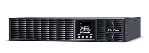CyberPower OLS3000ERT2UA-B Rackmount&sol;Tower 3 kVA&comma; Doppelwandler &lpar;Online&rpar;&comma; 2700 W&comma; USV