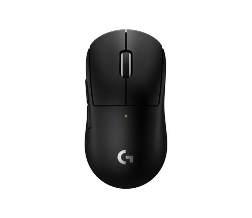 Logitech G PRO X SUPERLIGHT 2c schwarz Maus&comma; Beidh&auml;ndig&comma; Gaming