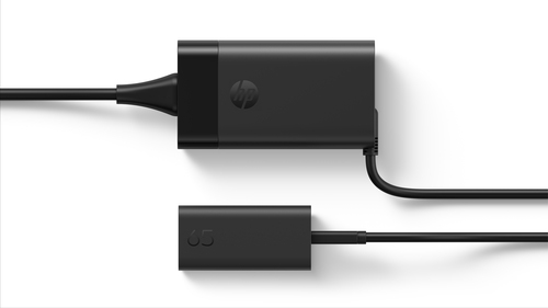 HP 65W GaN Wall Charger HP 65W GaN Wall Charger