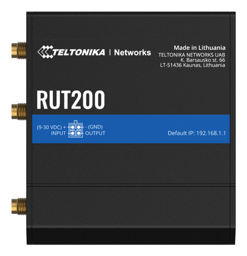 Teltonika RUT200 Teltonika RUT200
