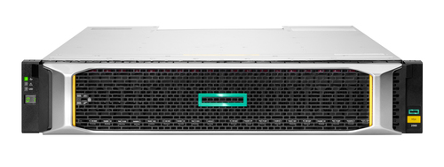 HPE MSA 2060 SFF 2x10/25GbE iSCSI 4-port Controller Storage Array HPE MSA 2060 SFF 2x10/25GbE iSCSI 4-port Controller Storage Array