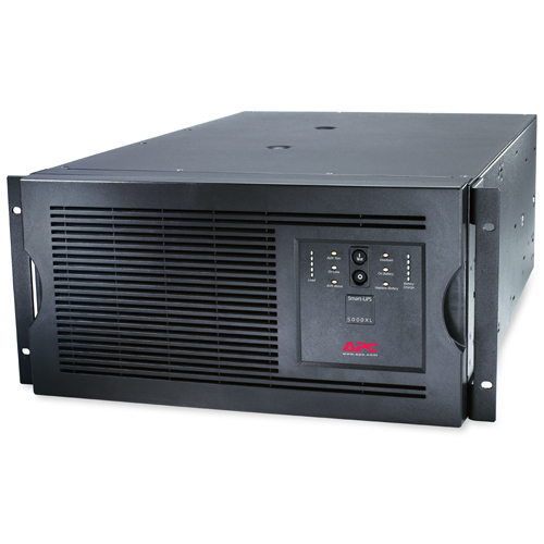 APC Smart-UPS 5000VA 5 kVA, 4000 W APC Smart-UPS 5000VA 5 kVA, 4000 W