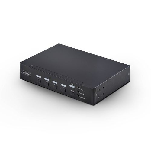 StarTech.com P4AD122M-KVM-SWITCH StarTech.com P4AD122M-KVM-SWITCH