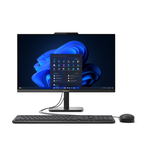 Lenovo V100 All-in-One-PC, 60,5 cm Display, Intel N N100 (4C/4T), 512 GB PCIe SSD, 16 GB RAM, Win 11 Pro Lenovo V100 All-in-One-PC, 60,5 cm Display, Intel N N100 (4C/4T), 512 GB PCIe SSD, 16 GB RAM, Win 11 Pro