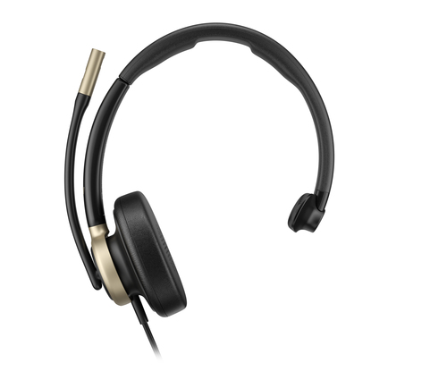 HP Poly Mission 815 Mono-USB-Headset (kabelgebunden) (Bulk) HP Poly Mission 815 Mono-USB-Headset (kabelgebunden) (Bulk)