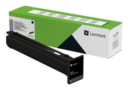 Lexmark 24B7609&comma; original&comma; schwarz