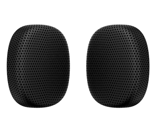 HP Poly Mission 4&sol;6 Leatherette Ear Cushions &lpar;2 Pieces&rpar;