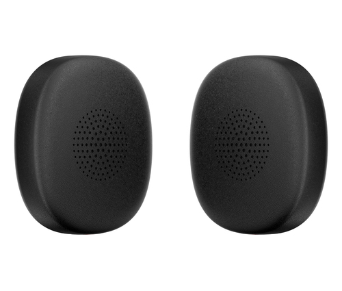 HP Poly Mission 8 Leatherette Ear Cushions &lpar;2 Pieces&rpar;