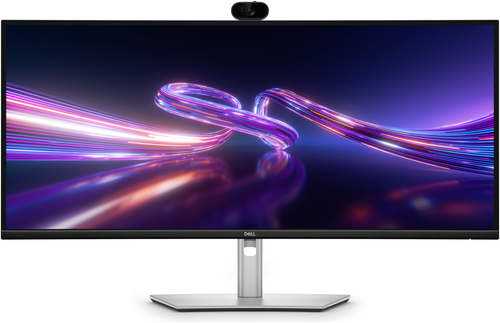 34&period;1 Zoll DELL P3426WEV&comma; 86&comma;6cm TFT&comma; 100 Hz&comma; Wide Quad HD&comma; 8ms&comma; 1x HDMI&comma; 1x DP&comma; integrierte Kamera&comma; integrierter USB-Hub