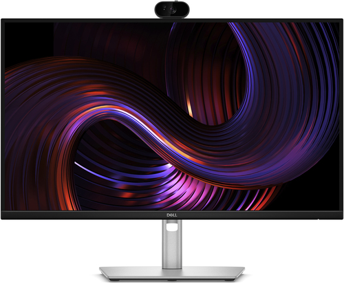 27 Zoll DELL P2726DEV&comma; 68&comma;6cm TFT&comma; 100 Hz&comma; Quad HD&comma; 8ms&comma; 1x HDMI&comma; 1x DP&comma; integrierte Kamera&comma; integrierter USB-Hub