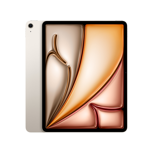 Apple iPad Air&comma; iPadOS 13 Zoll Tablet&comma; Apple M M4&comma; 12 GB&comma; 256 GB&comma; 4G&comma; beige