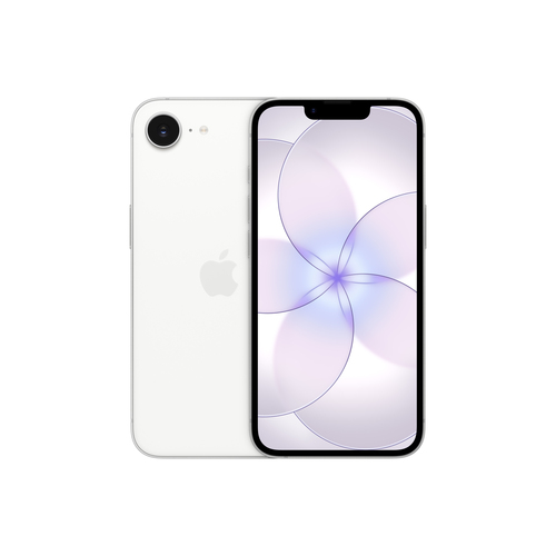 Apple iPhone 17e&comma; wei&szlig;&comma; 6&period;1 Zoll&comma; 48 MP&comma; 256 GB&comma; iOS Smartphone