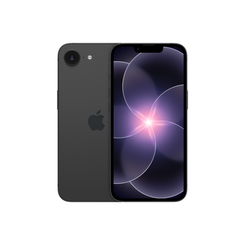 Apple iPhone 17e&comma; schwarz&comma; 6&period;1 Zoll&comma; 48 MP&comma; 512 GB&comma; iOS Smartphone