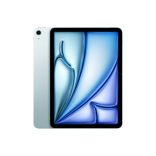 Apple iPad Air&comma; iPadOS 11 Zoll Tablet&comma; Apple M M4&comma; 12 GB&comma; 512 GB&comma; 4G&comma; blau