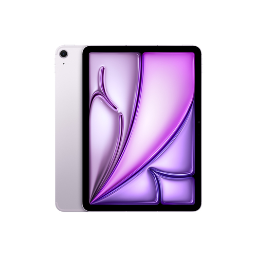 Apple iPad Air&comma; iPadOS 11 Zoll Tablet&comma; Apple M M4&comma; 12 GB&comma; 1 TB&comma; 5G&comma; violett