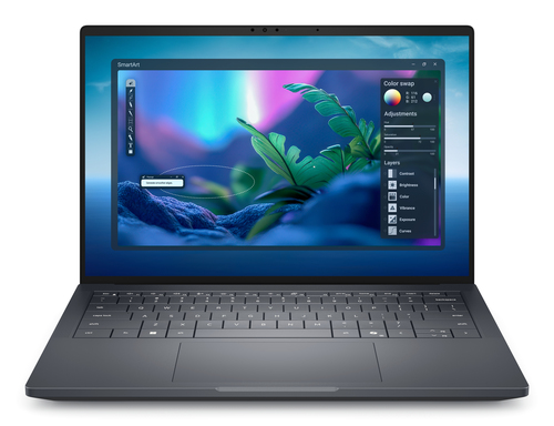 DELL MA14250 Notebook&comma; 14 Zoll&comma; Intel Core Ultra 7 265H&comma; 16C&sol;16T&comma; 32 GB RAM&comma; 1 TB SSD&comma; Win 11 Pro