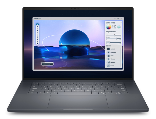 DELL MA16250 Notebook, 16 Zoll, Intel Core Ultra 7 265H, 16C/16T, 32 GB RAM, 1 TB SSD, Win 11 Pro DELL MA16250 Notebook, 16 Zoll, Intel Core Ultra 7 265H, 16C/16T, 32 GB RAM, 1 TB SSD, Win 11 Pro