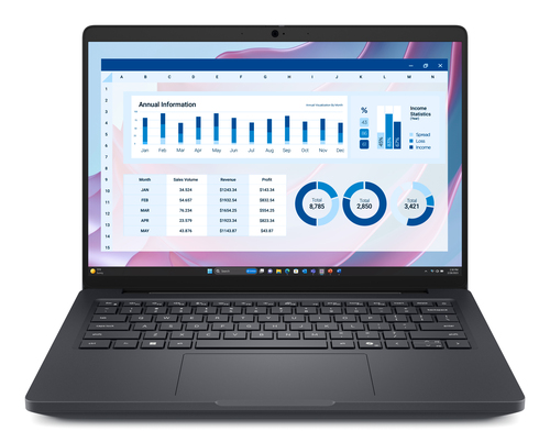 DELL MC14255 Notebook, 14 Zoll, AMD Ryzen AI 7 PRO 350, 8C/16T, 32 GB RAM, 1 TB SSD, Win 11 Pro DELL MC14255 Notebook, 14 Zoll, AMD Ryzen AI 7 PRO 350, 8C/16T, 32 GB RAM, 1 TB SSD, Win 11 Pro