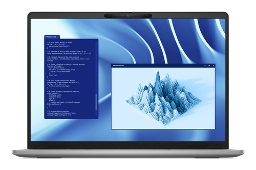 DELL 7455 Notebook, 14 Zoll, Snapdragon X1P-64-100, 10C, 16 GB RAM, 512 GB SSD, Win 11 Pro DELL 7455 Notebook, 14 Zoll, Snapdragon X1P-64-100, 10C, 16 GB RAM, 512 GB SSD, Win 11 Pro