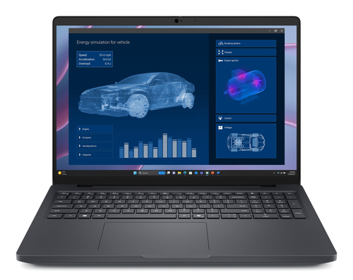 DELL MC16255 Notebook, 16 Zoll, AMD Ryzen AI 7 PRO PRO 350, 8C/16T, 32 GB RAM, 512 GB SSD, Win 11 Pro DELL MC16255 Notebook, 16 Zoll, AMD Ryzen AI 7 PRO PRO 350, 8C/16T, 32 GB RAM, 512 GB SSD, Win 11 Pro