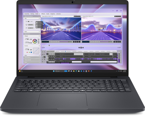 DELL MC16250 Notebook, 16 Zoll, Intel Core Ultra 7 265H, 16C/16T, 16 GB RAM, 512 GB SSD, Win 11 Pro DELL MC16250 Notebook, 16 Zoll, Intel Core Ultra 7 265H, 16C/16T, 16 GB RAM, 512 GB SSD, Win 11 Pro