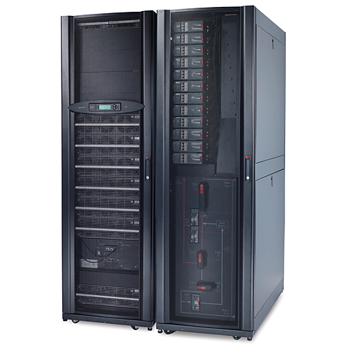 APC Symmetra PX 96kW Scalable to 160kW&comma; 400V 96 kVA&comma; 96000 W&comma; USV
