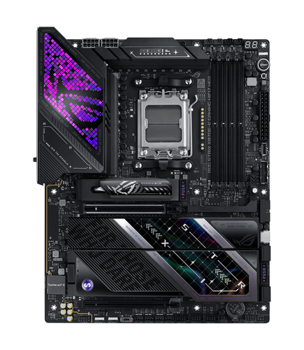 ASUS ROG STRIX X870E-E GAMING WIFI7 NEO, ATX AM5 Mainboard, 4x DDR5, max. 256 GB, 1x HDMI, 4x USB-C, WiFi ASUS ROG STRIX X870E-E GAMING WIFI7 NEO, ATX AM5 Mainboard, 4x DDR5, max. 256 GB, 1x HDMI, 4x USB-C, WiFi