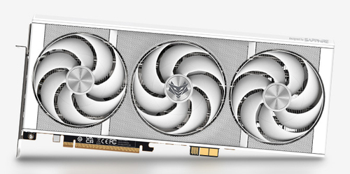 Sapphire RX 9070 XT, 16GB GDDR6 Grafikkarte, 2x HDMI, 2x DP Sapphire RX 9070 XT, 16GB GDDR6 Grafikkarte, 2x HDMI, 2x DP