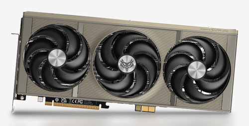 Sapphire RX 9070 XT, 16GB GDDR6 Grafikkarte, 2x HDMI, 2x DP Sapphire RX 9070 XT, 16GB GDDR6 Grafikkarte, 2x HDMI, 2x DP