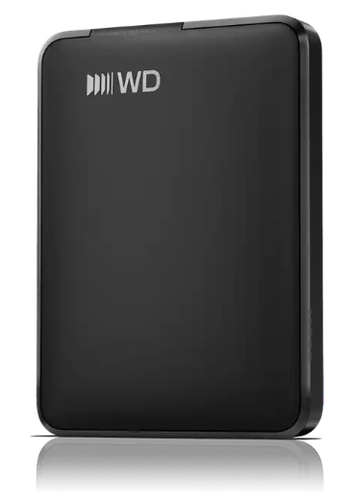 Western Digital Portable (USB-C) Western Digital Portable (USB-C)