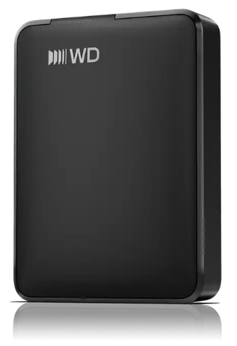 Western Digital Portable &lpar;USB-C&rpar;