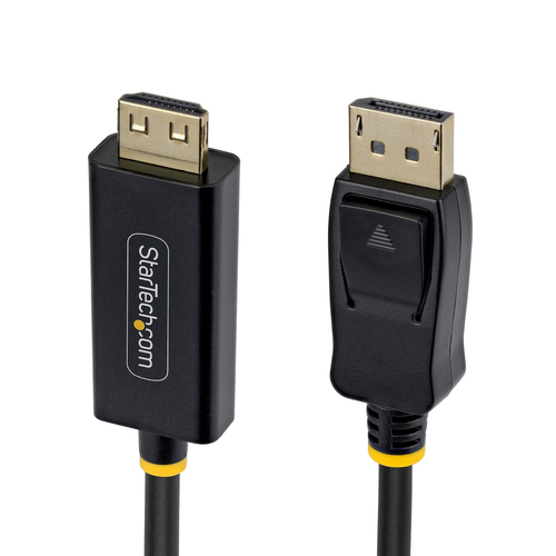 StarTech.com 3M-DP-HDMI-4K60-GR StarTech.com 3M-DP-HDMI-4K60-GR