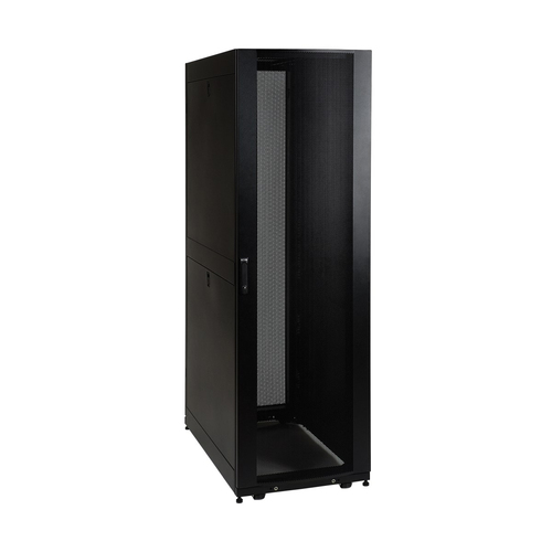 Tripp Lite SR45UB SmartRack 45-HE-Server-Rackgeh&auml;use mit Standardtiefe und T&uuml;ren und Seitenw&auml;nden
