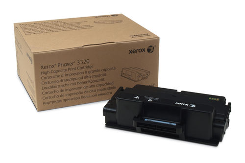 Xerox 106R02307&comma; original&comma; schwarz&comma; Toner