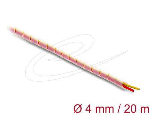 DeLOCK 19012 Kabelmuffe Transparent 2 mm