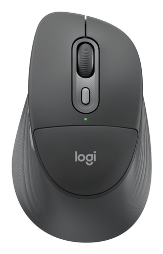 Logitech Signature Comfort Plus M850 L for Business graphit Maus, rechtshänder, Universal, Bluetooth Logitech Signature Comfort Plus M850 L for Business graphit Maus, rechtshänder, Universal, Bluetooth