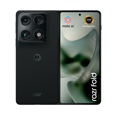Motorola razr fold, schwarz, 8.1 Zoll, 50 MP, 16 GB, 512 GB, Android Smartphone Motorola razr fold, schwarz, 8.1 Zoll, 50 MP, 16 GB, 512 GB, Android Smartphone