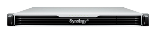 Synology RS1626XS&plus;&comma; 16 GB RAM&comma; 4x Einsch&uuml;be&comma; 3x 10 GBit&sol;s LAN&comma; Rack &lpar;1U&rpar; NAS schwarz