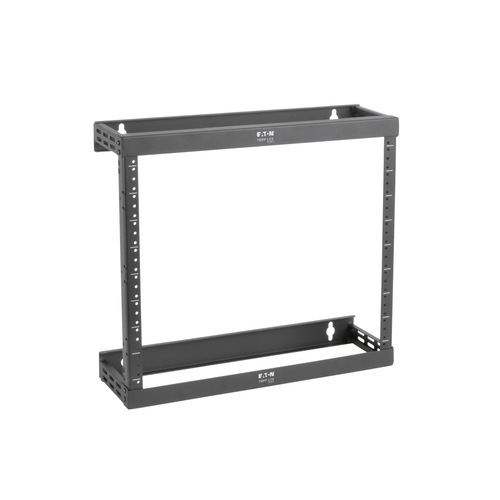 Tripp Lite SRWO8U22SD Rack Wandmontiertes Regal Schwarz